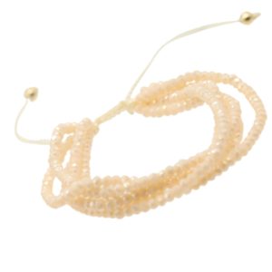 Bracelet varios hilos piel