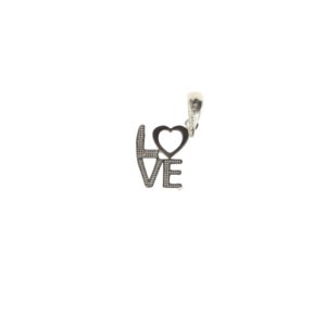 Dije Love de Plata