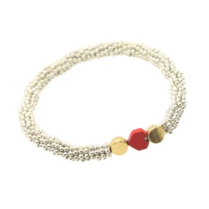 Bracelet mini Wood Heart