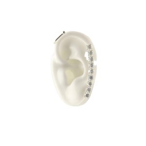 Clip Earring