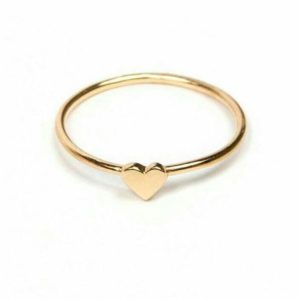 Love Ring Oro 10k