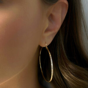 Aretes Oro