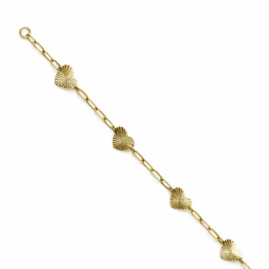 Pulsera Oro