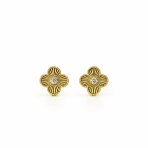 Aretes Oro