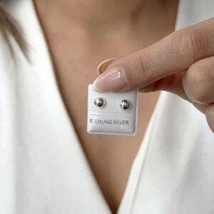 JE shop aretes plata