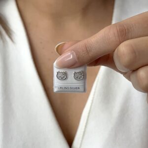 JE shop aretes plata