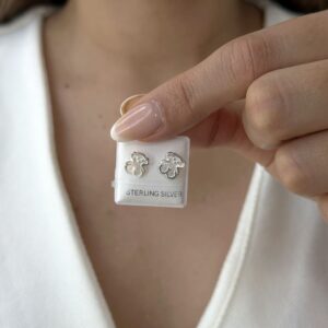 JE shop aretes plata