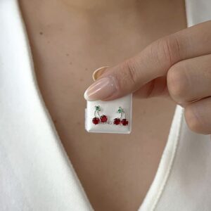 JE shop aretes plata