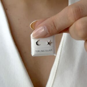 JE shop aretes plata