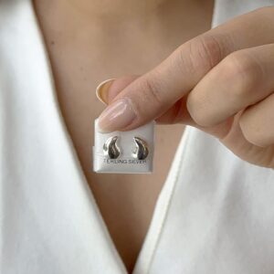 JE shop aretes plata