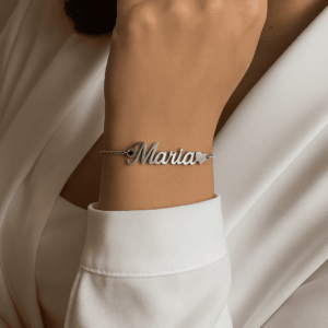 Pulsera con Nombre