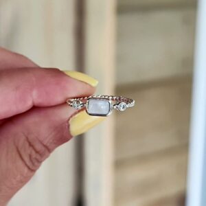 Soul Ring Moon Stone