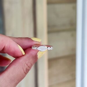 Soul Ring Moon Stone