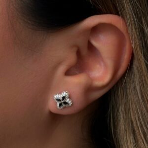 JE Shop Moissanite Earrings