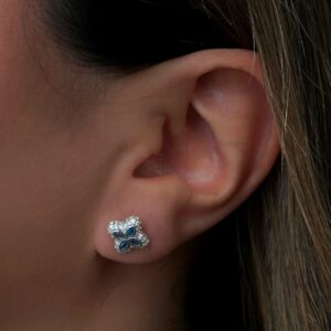 JE Shop Moissanite Earrings