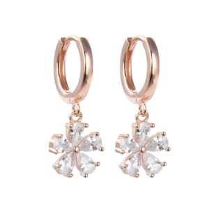 JE Shop Aretes plata