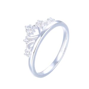 JE Shop Anillo plata