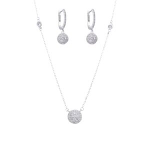 JE Shop Pulsera plata