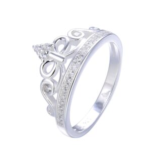 JE Shop Anillo plata