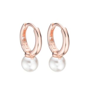 JE Shop Aretes plata