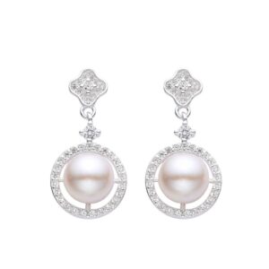 JE Shop Aretes plata