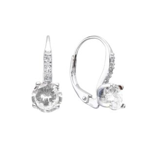 JE Shop Aretes plata