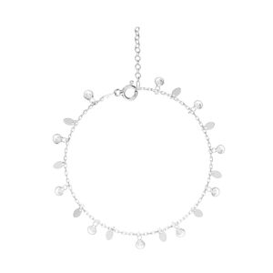 JE Shop Pulsera plata