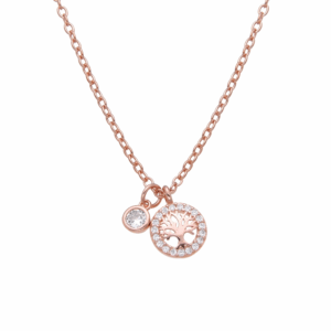 JE Shop Gargantilla plata