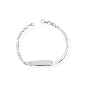 JE Shop Pulsera plata