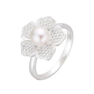 JE Shop Anillo plata