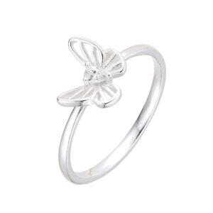 JE Shop Anillo plata