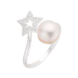 JE Shop Anillo plata