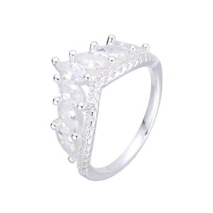 JE Shop Anillo plata