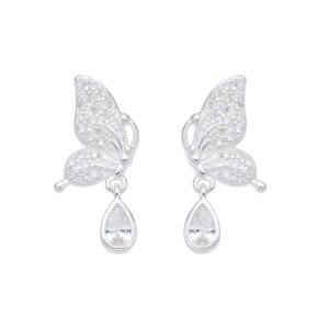 JE Shop Aretes plata