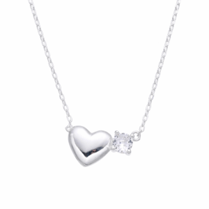 JE Shop Gargantilla plata