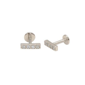 JE Shop Piercing Plata