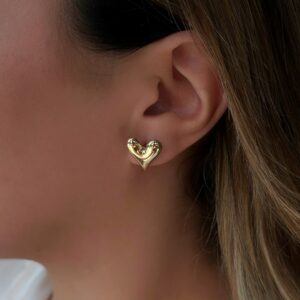 JE Shop Aretes Oro