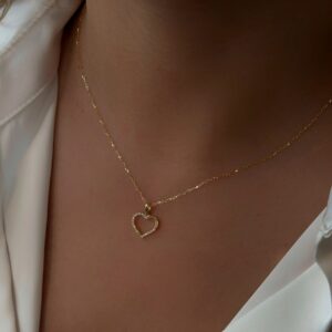 JE Shop Gargantilla Oro