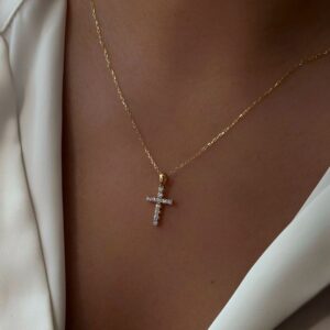 JE Shop Gargantilla Oro