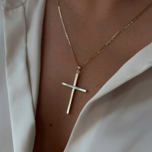 JE Shop Gargantilla Oro