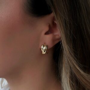 JE Shop Aretes Oro