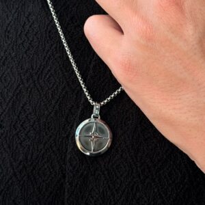 JE Shop Cadena Acero