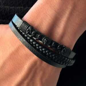 JE Shop Pulsera Acero