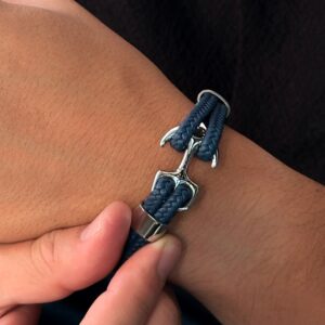 JE Shop Pulsera Acero