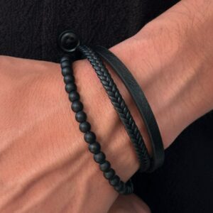 JE Shop Pulsera Acero