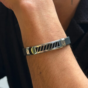 JE Shop Pulsera Acero