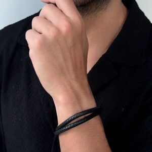 JE Shop Pulsera Acero