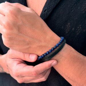 JE Shop Pulsera Acero