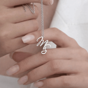 JE Shop Gargantilla plata