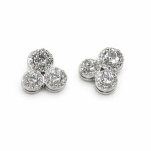 JE Shop Aretes plata